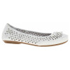 náhled Dámské baleriny Rieker 41489-80 weiss