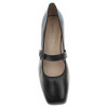 náhled Dámské baleriny Caprice 9-22100-45 black nappa