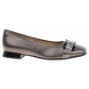 náhled Dámské baleriny Caprice 9-22101-45 dk grey metall