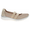 náhled Dámské baleriny Rieker L3281-62 beige