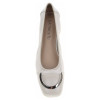 náhled Dámské baleriny Caprice 9-22106-42 pearl perl dee