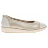 náhled Dámské baleriny Tamaris 8-82200-44 beige-gold