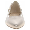 náhled Dámské baleriny Marco Tozzi 2-22114-42 platinum