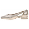 náhled Dámské baleriny Marco Tozzi 2-22114-42 platinum