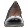 náhled Dámské baleriny Caprice 9-22103-41 black comb