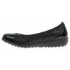 náhled Dámské baleriny Caprice 9-22103-41 black comb