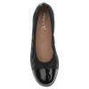 náhled Dámské baleriny Caprice 9-22103-41 black comb