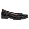 náhled Dámské baleriny Caprice 9-22150-45 black croco