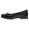 náhled Dámské baleriny Caprice 9-22150-45 black croco