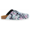 náhled Bio Life dámské pantofle 0005 Samba 621 blue-multi