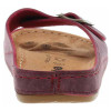 náhled Dámské pantofle Medi Line S182.00 bordo