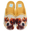 náhled Dámské domácí pantofle Medi Line 1146-024 amarillo