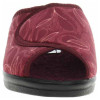 náhled Dámské domácí pantofle Rogallo 29832 vínová