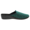 náhled Dámské domácí pantofle Rogallo 29968 zelená