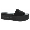 náhled Calvin Klein dámské pantofle YW0YW01036 BDS Black