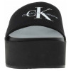 náhled Calvin Klein dámské pantofle YW0YW01036 BDS Black