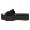 náhled Calvin Klein dámské pantofle YW0YW01036 BDS Black