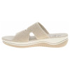 náhled Dámské pantofle Jana 8-27270-43 beige-gold