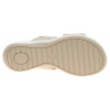 náhled Dámské pantofle Jana 8-27270-43 beige-gold