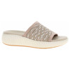 náhled Dámské pantofle Jana 8-27260-44 beige comb