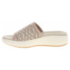náhled Dámské pantofle Jana 8-27260-44 beige comb