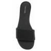 náhled Dámské pantofle Calvin Klein HW0HW02388 BEH Ck Black