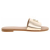 náhled Dámské pantofle Tommy Hilfiger FW0FW08807 0HS Gold