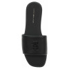 náhled Dámské pantofle Tommy Hilfiger FW0FW08806 BDS Black