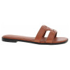 náhled Dámské pantofle Tommy Hilfiger FW0FW08671 GPA Cinnamon Bark