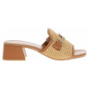 náhled Dámské pantofle Hispanitas RHV254071 Dallas cuoio-natural