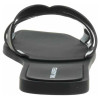 náhled Dámské pantofle Karl Lagerfeld KL80025 V00 black rubber