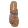 náhled Dámské pantofle Rieker V2369-90 multi
