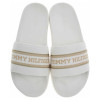 náhled Plážové pantofle Tommy Hilfiger FW0FW07845 Ecru