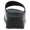 náhled Karl Lagerfeld dámské plážové pantofle KL88808N V00 black rubber