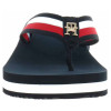 náhled Tommy Hilfiger dámské plážové FW0FW08517 DW6 Space Blue