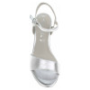 náhled Dámská společenská obuv Tamaris 1-28008-42 silver
