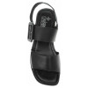 náhled Dámské sandály Rieker 62663-01 schwarz