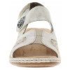 náhled Dámské sandály Rieker 65989-90 beige