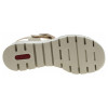 náhled Dámské sandály Rieker 66466-60 beige