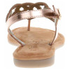 náhled Dámské sandály Tamaris 1-28125-42 copper glam