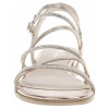 náhled Dámské sandály Tamaris 1-28103-42 light gold