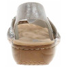 náhled Rieker dámské sandály 60880-90 metallic