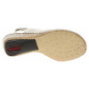 náhled Dámské sandály Rieker 66189-60 beige