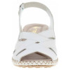náhled Dámské sandály Rieker 66189-80 weiss