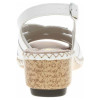 náhled Dámské sandály Rieker 66189-80 weiss