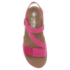 náhled Dámské sandály Rieker 64870-31 rosa