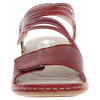 náhled Dámské sandály Rieker 65964-35 rot