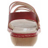 náhled Dámské sandály Rieker 65964-35 rot