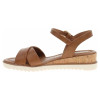 náhled Dámské sandály Tamaris 1-28106-42 cognac