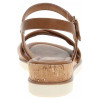 náhled Dámské sandály Tamaris 1-28106-42 cognac